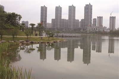 古城宝庆:打造生态宜居城市 邵阳 新湖南