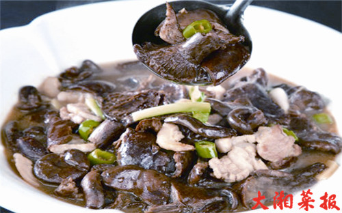 菌中之王数寒菌 - 大拼盘 - 新湖南