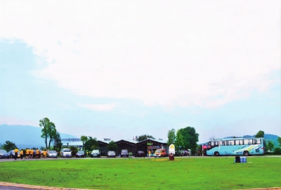 湖南印象|9处自驾车房车露营地等你来