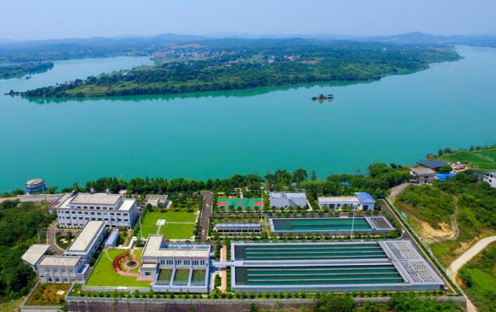 祁阳县浯溪水厂：550天的工期，160天完成，凭什么？