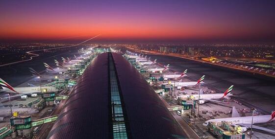 迪拜将斥资357亿美元造世界最大机场