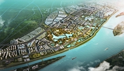 长沙望城滨江生态公园群启动建设 打造14个公园、4个洲岛