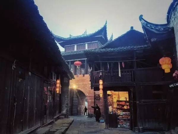 戴笠的特工学院 竟隐匿在湘西的边远小镇