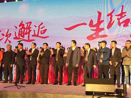 三年磨一剑 不负桃花源 古镇桃花源揭开神秘面纱