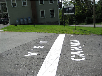 12张图带你看各国边境线