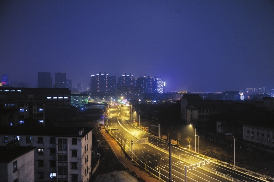 长沙黄兴北路有望明日贯通