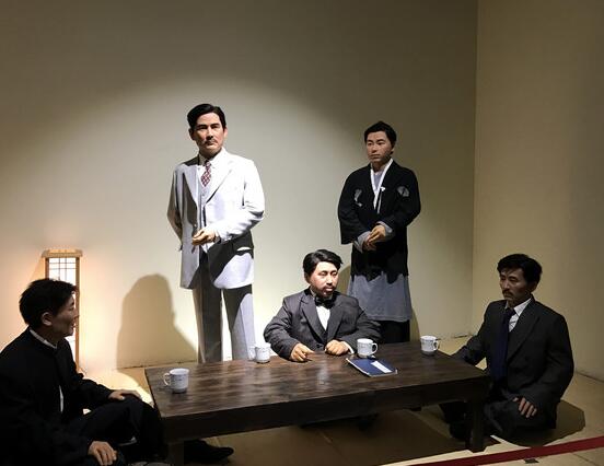 元勋与英才：黄兴和他的学生宁调元