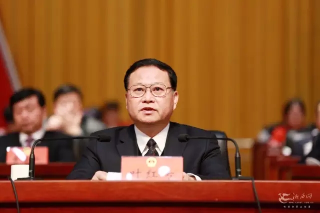 叶红专:不忘初心 继续前进,走好人生每一步