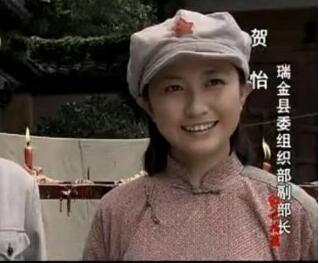 她是毛主席的弟媳兼小姨子，被捕时曾吞金自杀严守机密