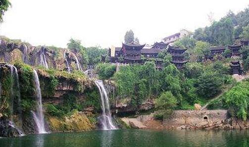 春诵湖南丨“镜”中湖南 跃然于荧幕上的潇湘美景