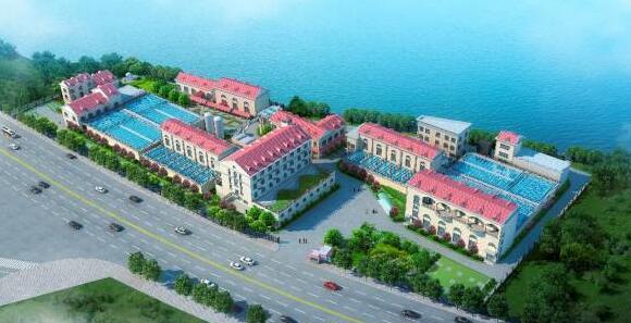 品鉴│湖南省建筑设计院2016优秀绿色设计项目（市政类）