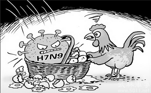 H7N9禽流感疫情趋于平稳 长沙活禽市场复市