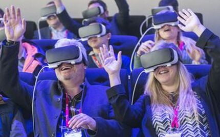 营销新利器“VR+旅游”受到企业青睐