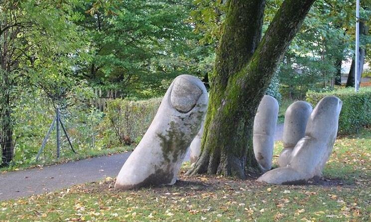 各个国家地标性的创意雕像,你见过几个 - 雕塑设计 - 新湖南