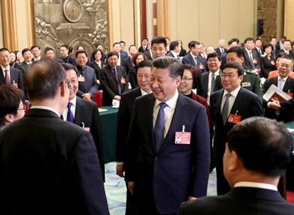 机会来了！习近平两会释放明确用人信号