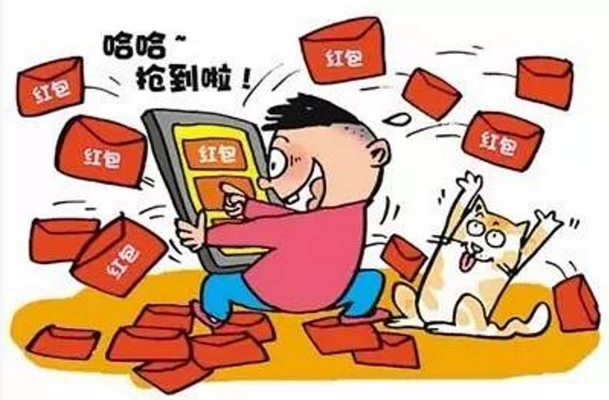 微信红包你总抢不到?真相原来是这样