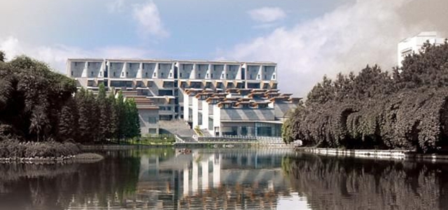 湖南高校那些标志性建筑，你去过哪些？