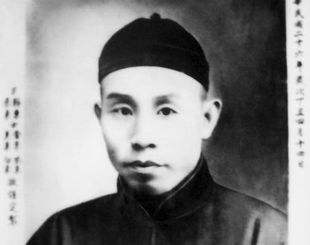 平江人袁植是彭德怀的恩人  曾为他改名并助他脱险