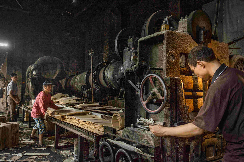 湖南最后的火柴厂 守护老手艺的那抹光