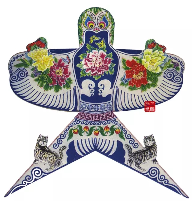 春风和煦,气流上升丨忙趁东风放纸鸢