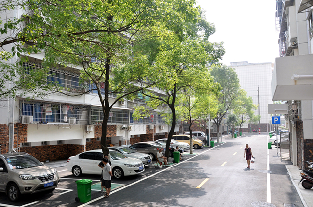 开福区今年推广街区制"陈家湖样本" "三街区六节点"提质提档助力国家