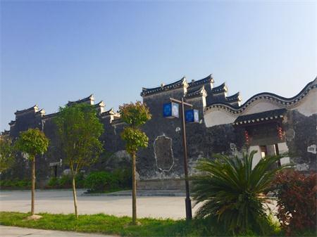 由“世界之窗”想到“中国古建筑大观园”
