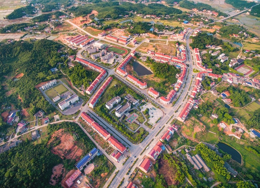 双江口沩山佛地夏铎铺巷子口喻家坳资福~大美宁乡值得你一再吟咏