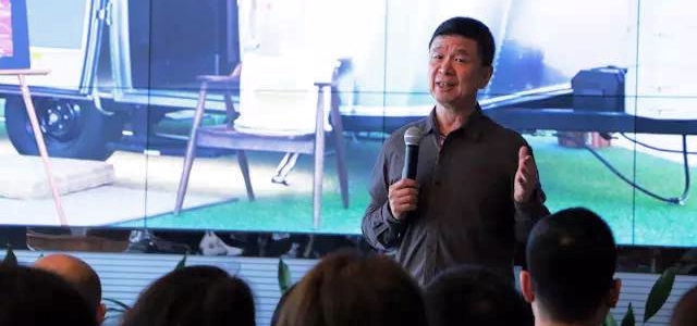 中国工业设计协会童慧明：美国科技的趋势