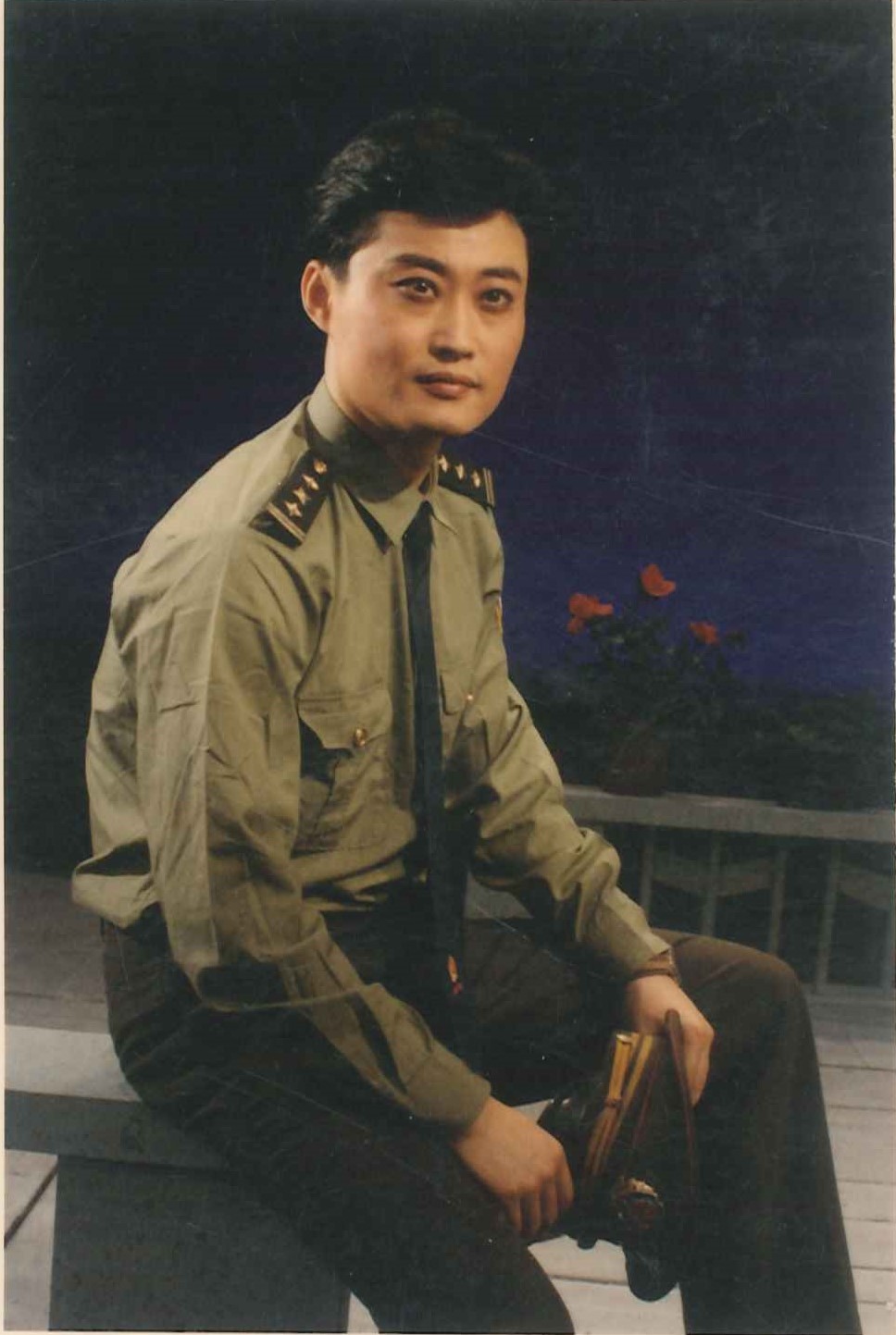 艺苑风采丨王峰话剧剧照欣赏情到深处