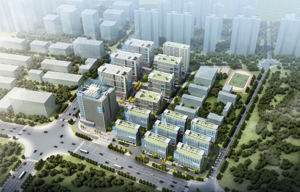 芯城科技园(二期)项目 - 项目动态 - 大成之园 创新之心 - 华声在线专