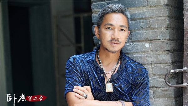 《卧底》第二季张陆领盒饭?粉丝召唤复活甲