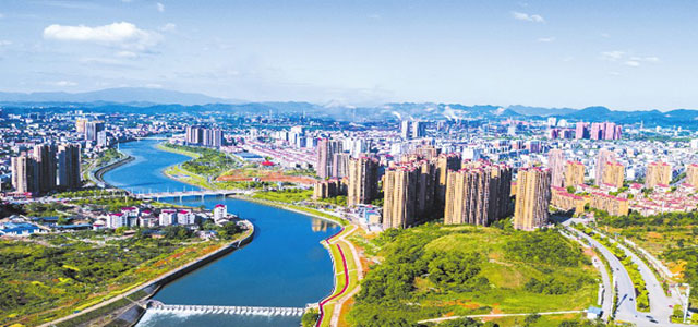 美丽星城