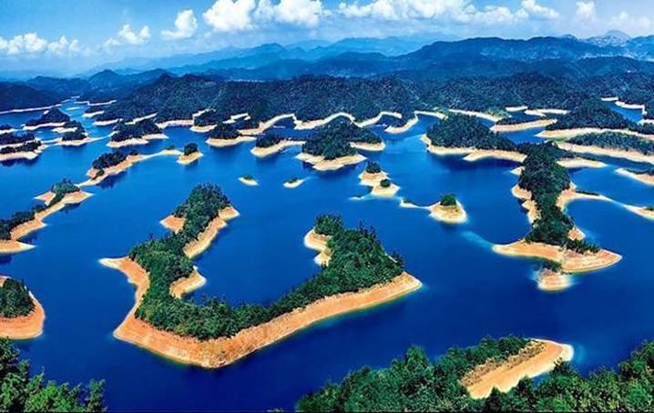 中惠旅联姻千岛湖 共建景区投建与运管平台