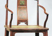 学问丨明式椅类家具的线性艺术