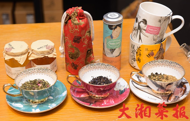 茶颜悦色：古典气质的新中式茶饮