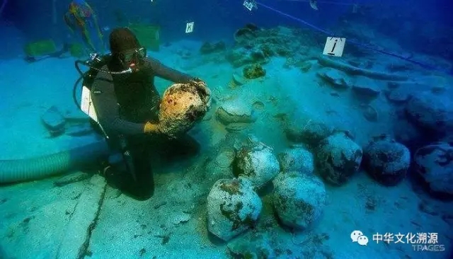 "黑石号"沉船上面有咱湖南的什么宝?