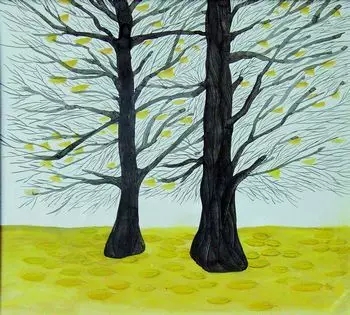 520丨钟叔河忆妻:我在两棵树前想起你