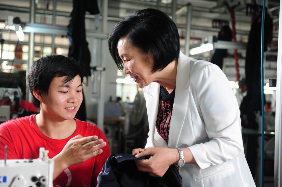 罗美元:"新湖南"为湘企走向国际化插上新翅膀