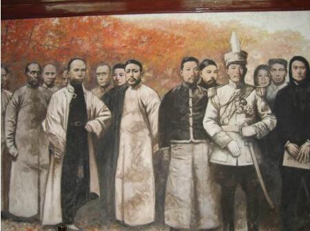 唐才常诞辰150周年 | 七尺微躯酬故友,一腔热血溅荒丘