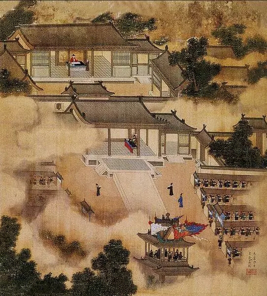 高考有什么好紧张的,古人的高考难多了!