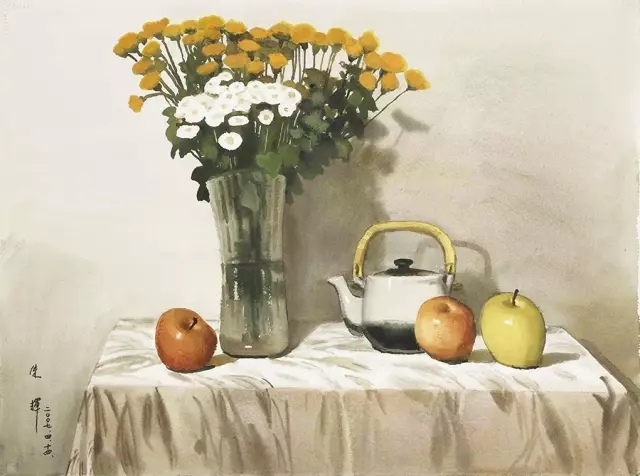 珍贵的记忆:朱辉的艺术人生