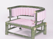 这把椅子真棒丨传统技艺结合现代设计的竹制沙发