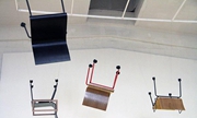 展讯丨“坐忘”黑川雅之家具展 为使用者“冥想”设计