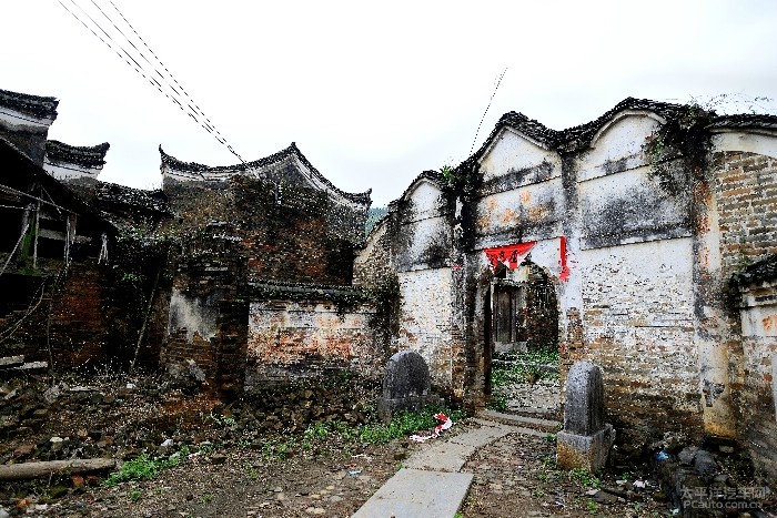 被人遗忘的古村落——江华停路村
