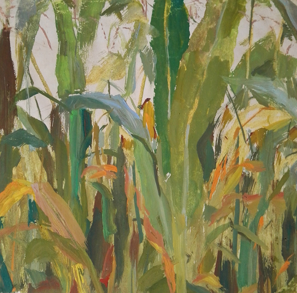 蔡皋印象:我喜欢她对生命的爱