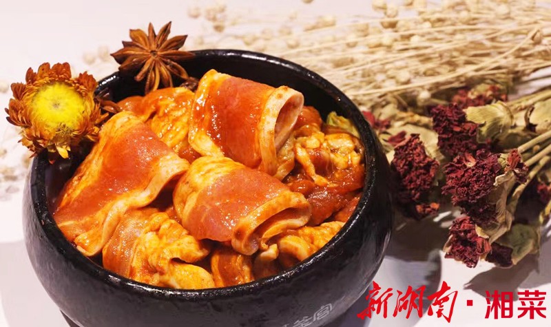 汉釜宫：吃出湖南味道的韩式烤肉
