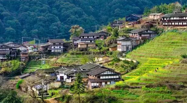 福建五大醉美古村镇,却低调得令人心疼