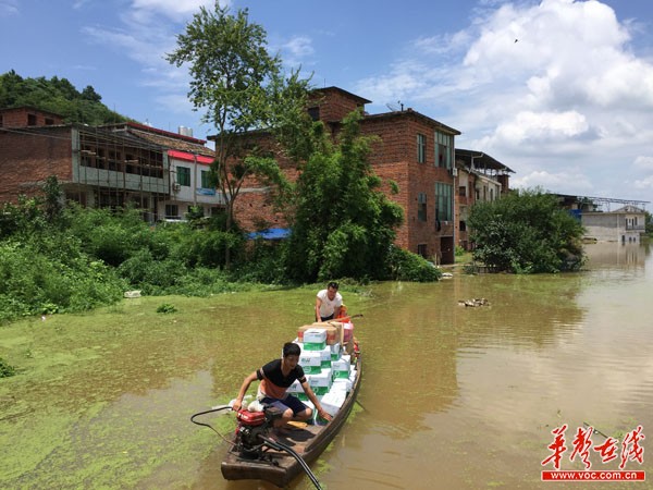 衡南检察:为受灾贫困村送去温暖 - 区县动态 - 湖南在线 - 华声在线