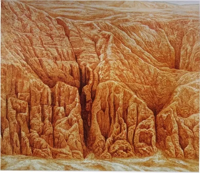 口述湖南美术史丨陈巽如:南岳画疯