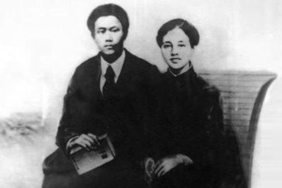 向警予：“中国无产阶级永远的爱人”